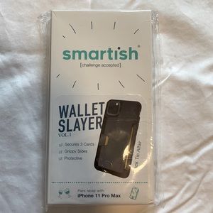 Smartish Waller Slayer Vol. 1. iPhone 11 Pro Max Case